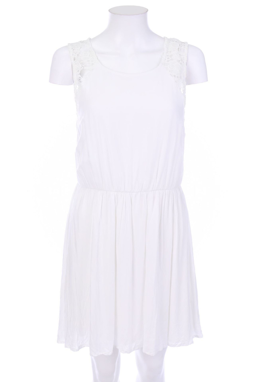 TALLY WEiJL - Minikleid mit Spitze - D 40