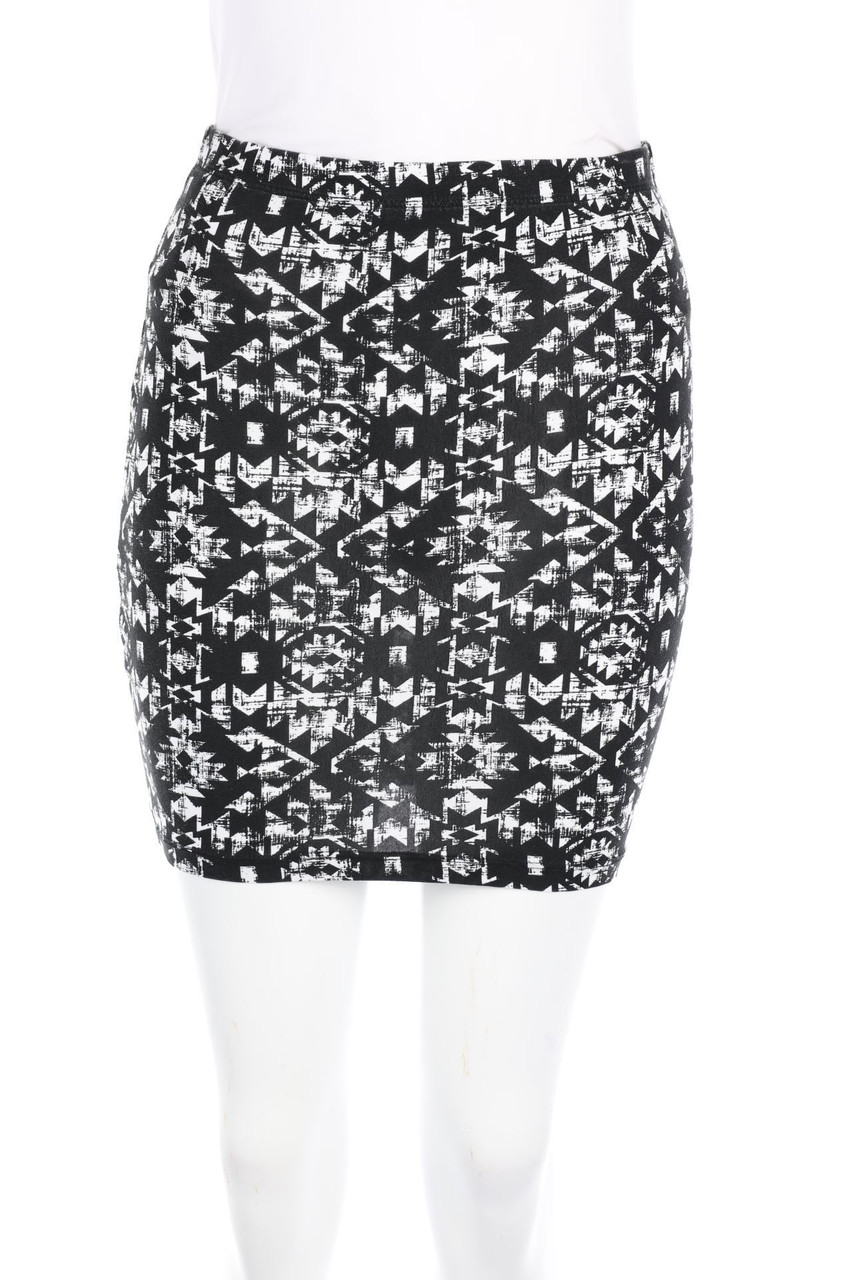 even&odd - Stretch-Minirock - XS