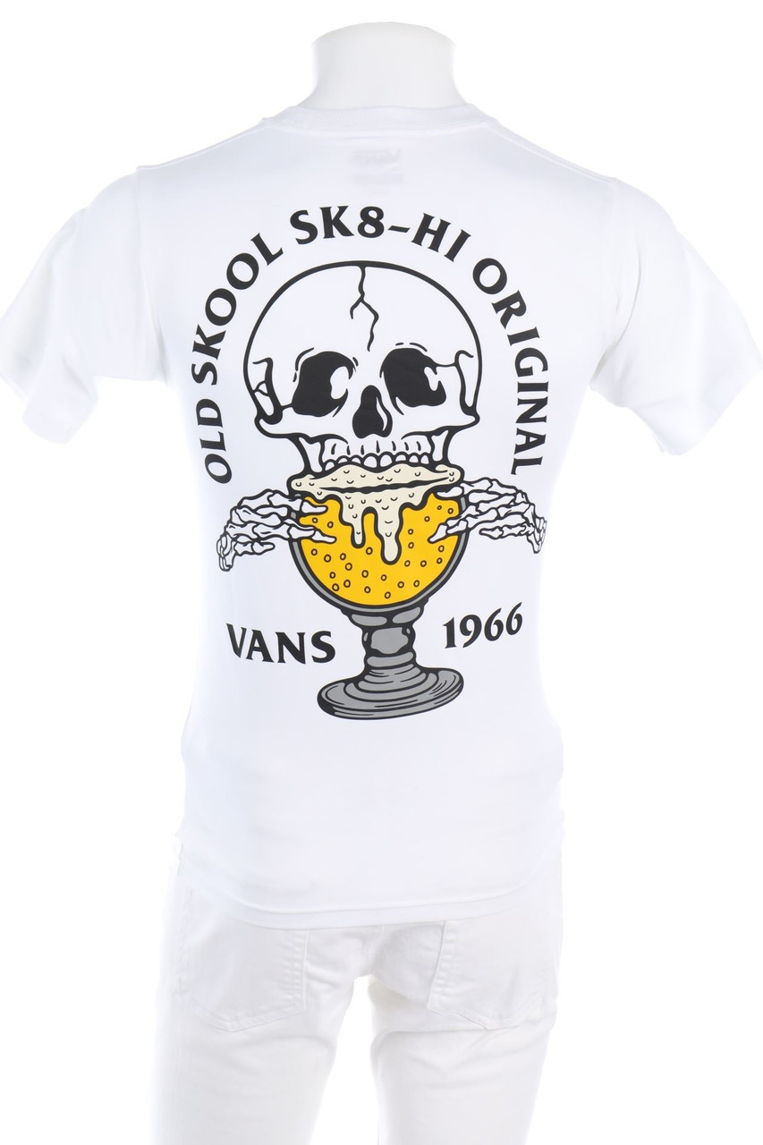 vans - T-Shirt mit Print - XXS