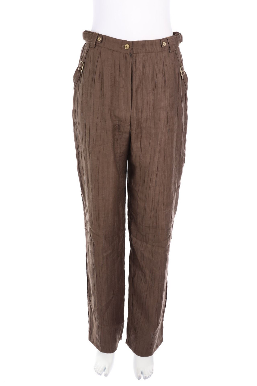 Christine LAURE - Hose aus Viskose-Mix - D 40