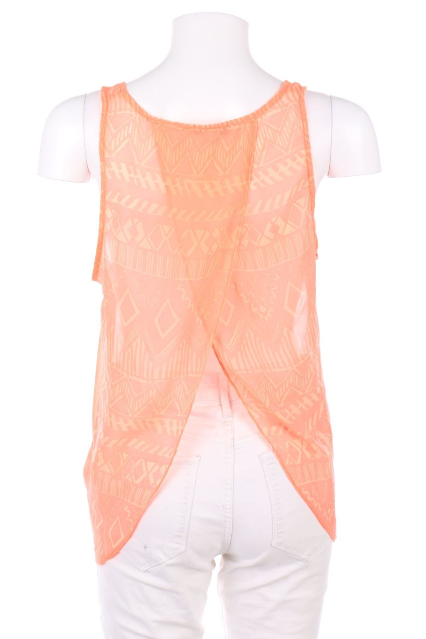 TALLY WEiJL - Top mit Ethno-Print - L