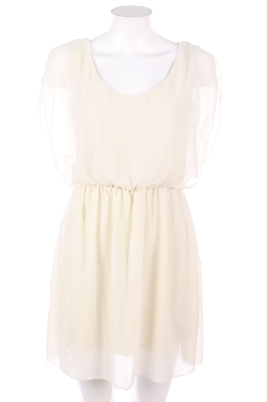 SECONDHAND - Minikleid mit Keyhole - S