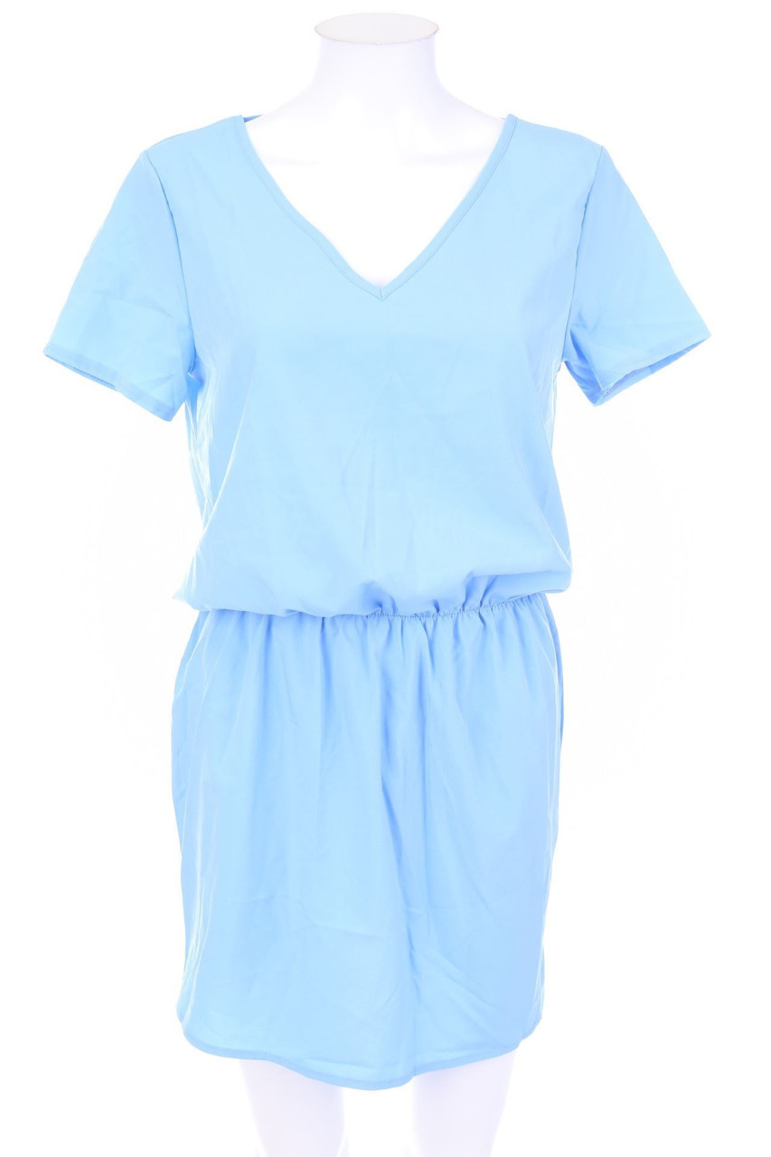 OVERMAL - Minikleid mit Cut-out - S