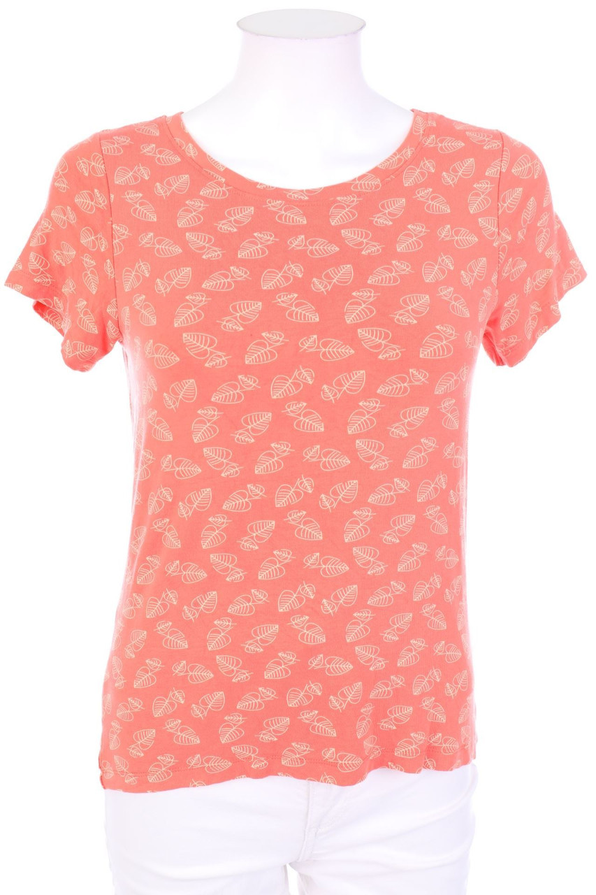 Chicorée - Kurzarm-Shirt mit Print - S