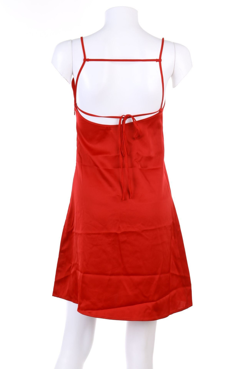 NA-KD - Party-Kleid mit Schnürung - D 34