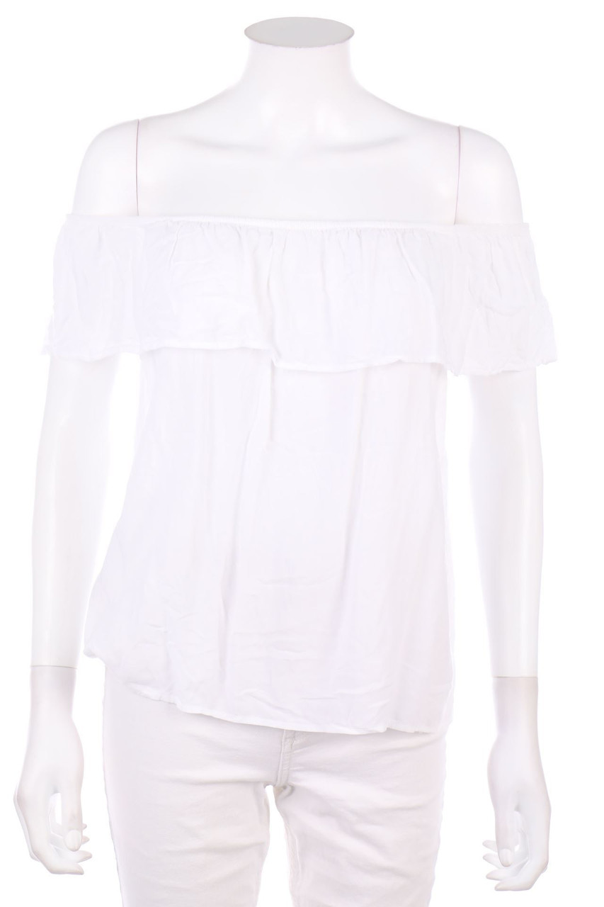 KONTATTO - Carmen-Bluse - XS