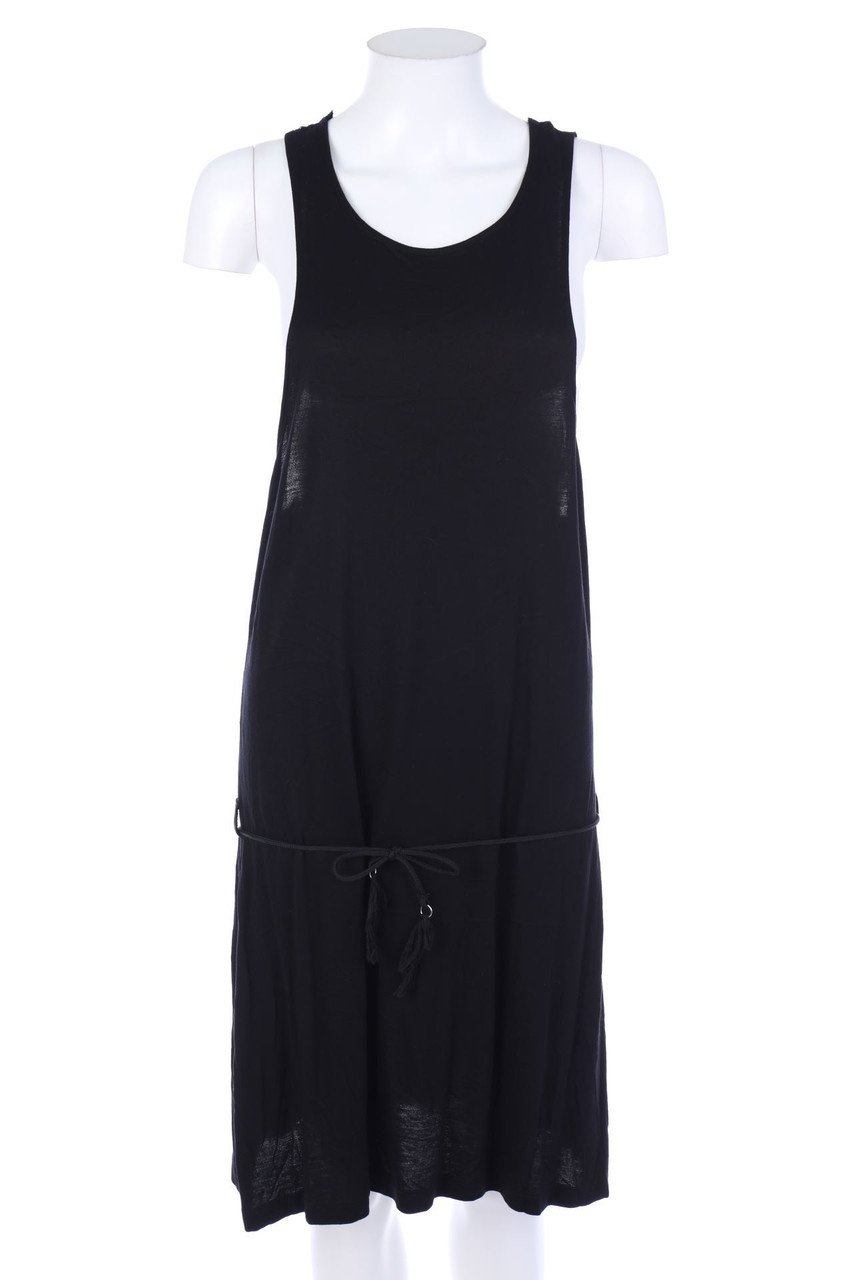 Silver Bay - Minikleid mit Häkelspitze - XL