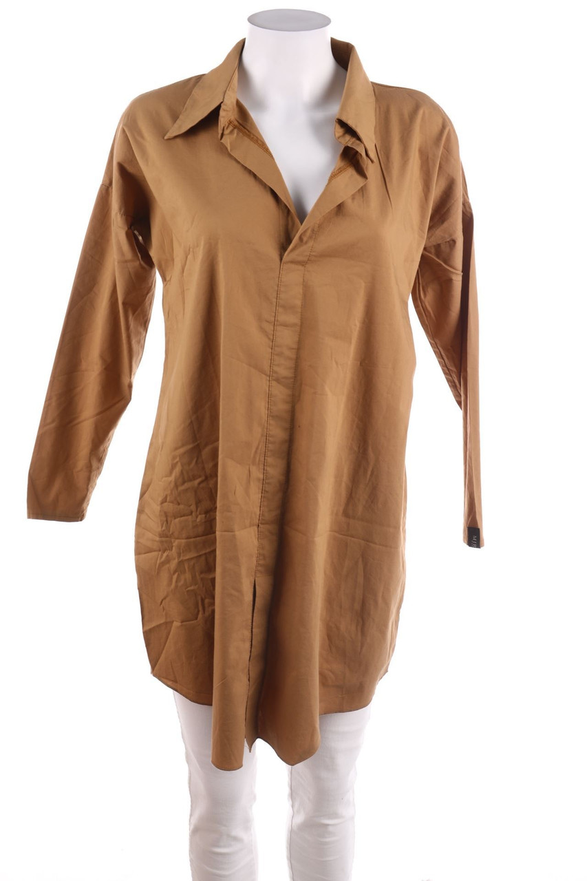 SECONDHAND - Tunika-Bluse - L