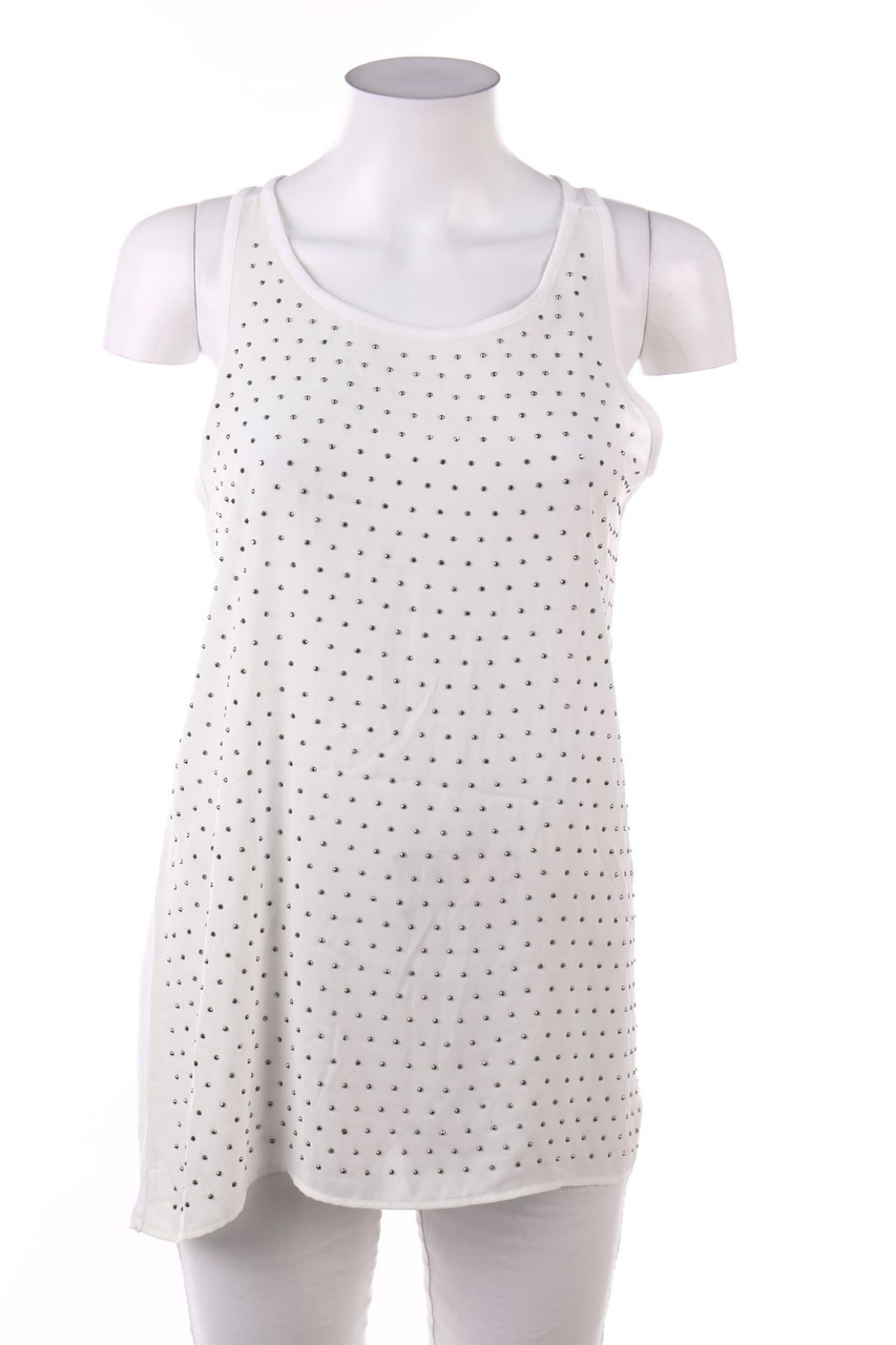 motivi - Tanktop mit Nieten - S