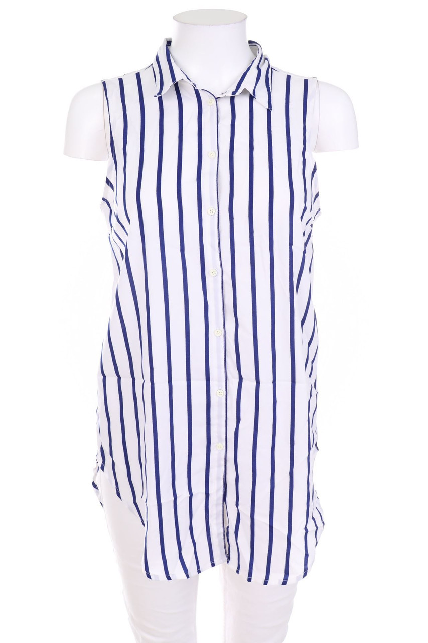 TALLY WEiJL - Blusentop mit Streifen - S