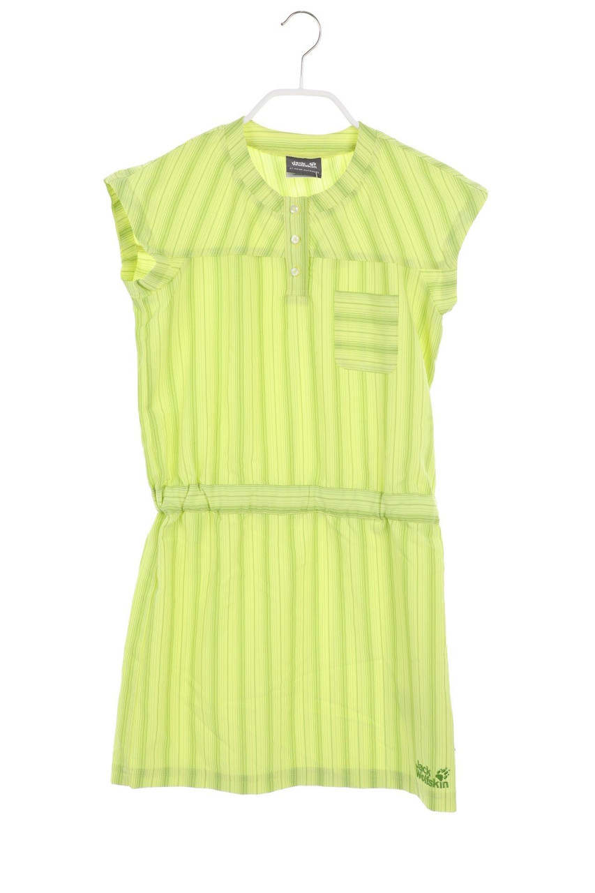 Jack Wolfskin - Kleid mit Streifen - 140