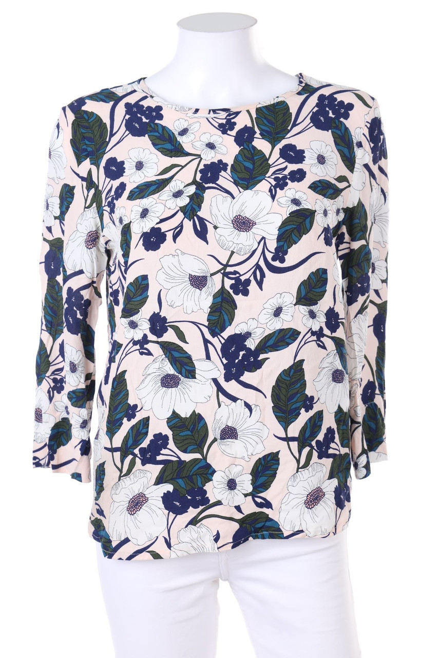 LC WAIKIKI - Bluse mit floralem Muster - D 36