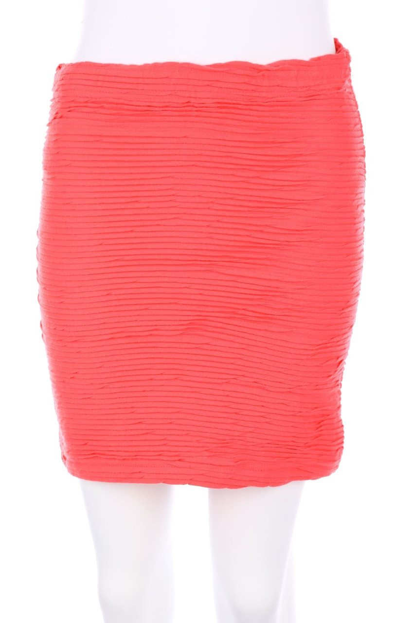 Bershka - Minirock aus Jersey - L