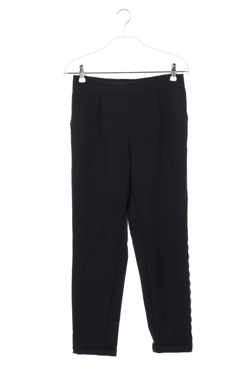 CLOCKHOUSE Elements Collection - Hose mit Spitzen-Einsatz - D 34