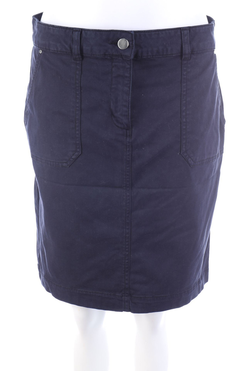 Maison 123 - Rock mit aufgesetzten Taschen - D 38-40