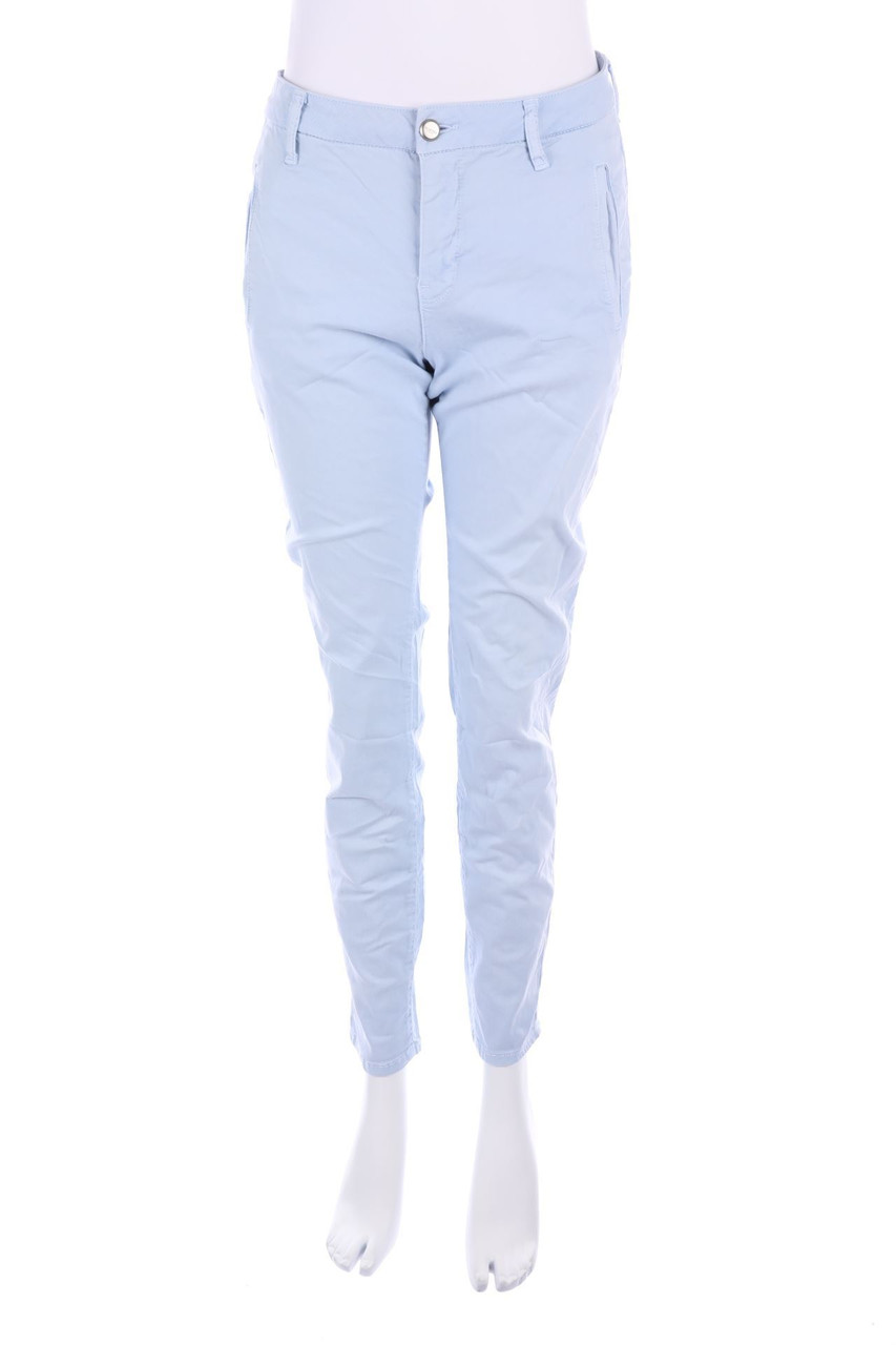 SELECTED FEMME - Hose aus Baumwoll-Mix - D 36