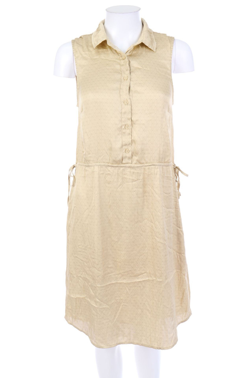 H&M - Blusenkleid mit Tunnelzug - D 36