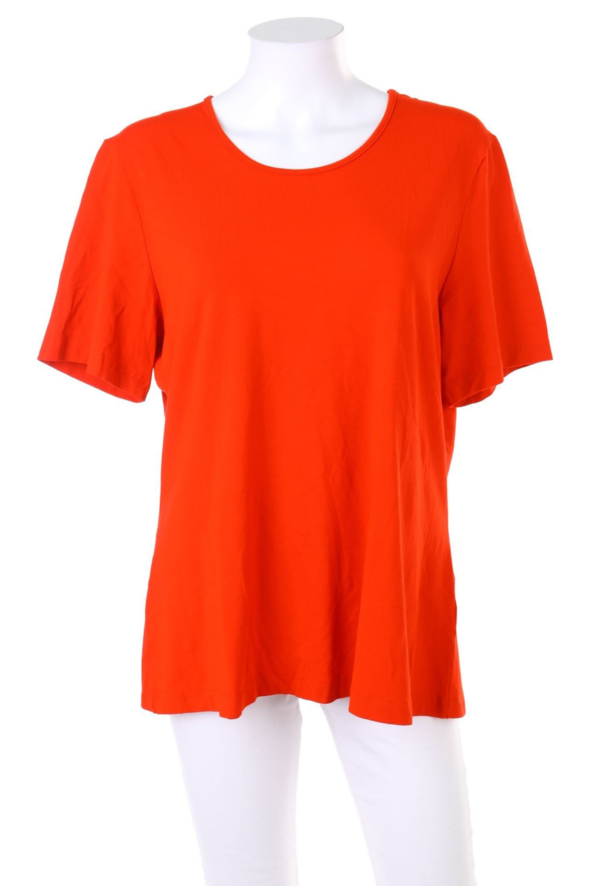 ORINOCO - Basic-Kurzarm-Shirt - D 42-44