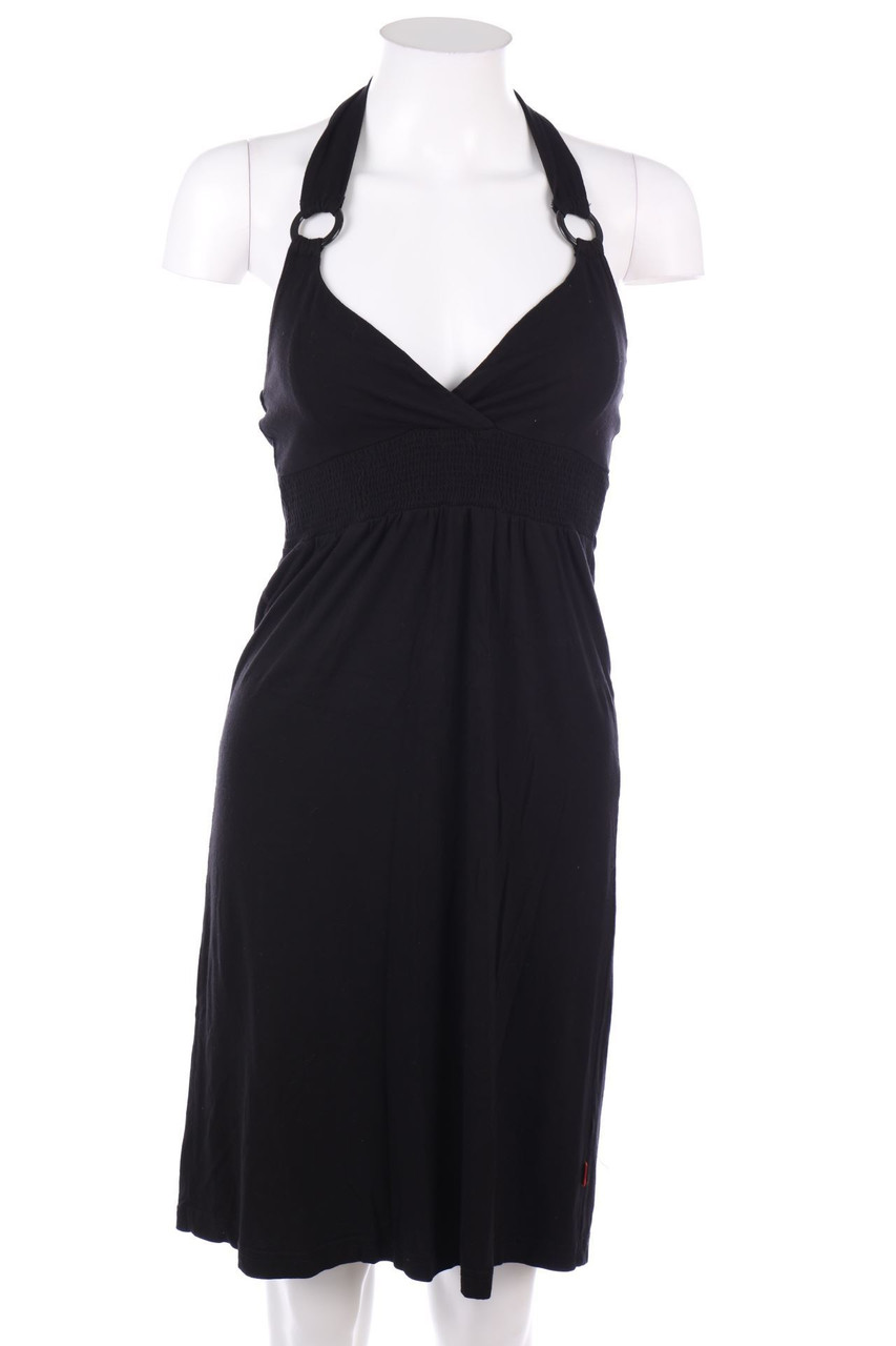 Buffalo LONDON - Minikleid mit Smok-Details - D 36