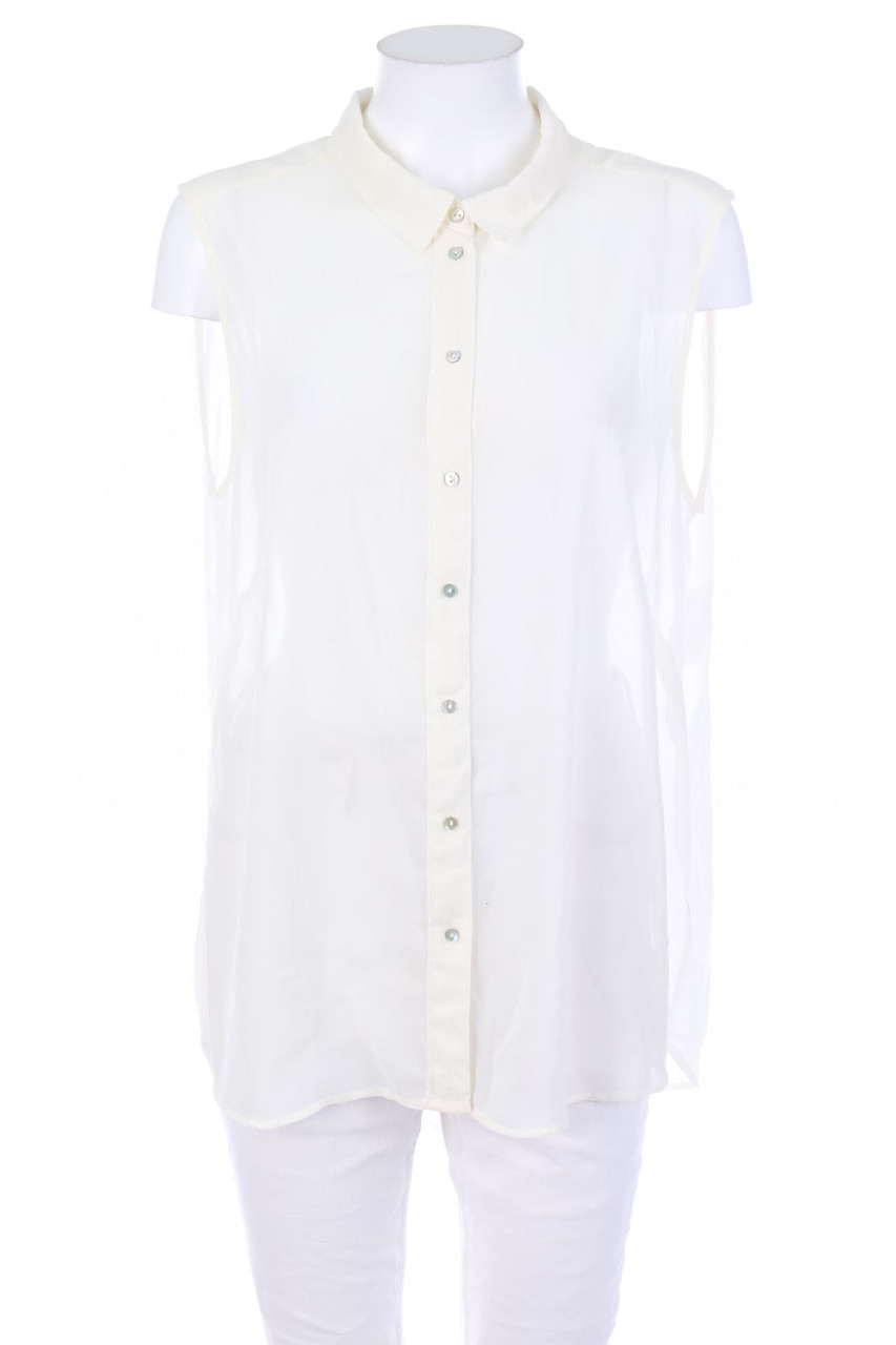 Ohne Label - Blusentop - D 48