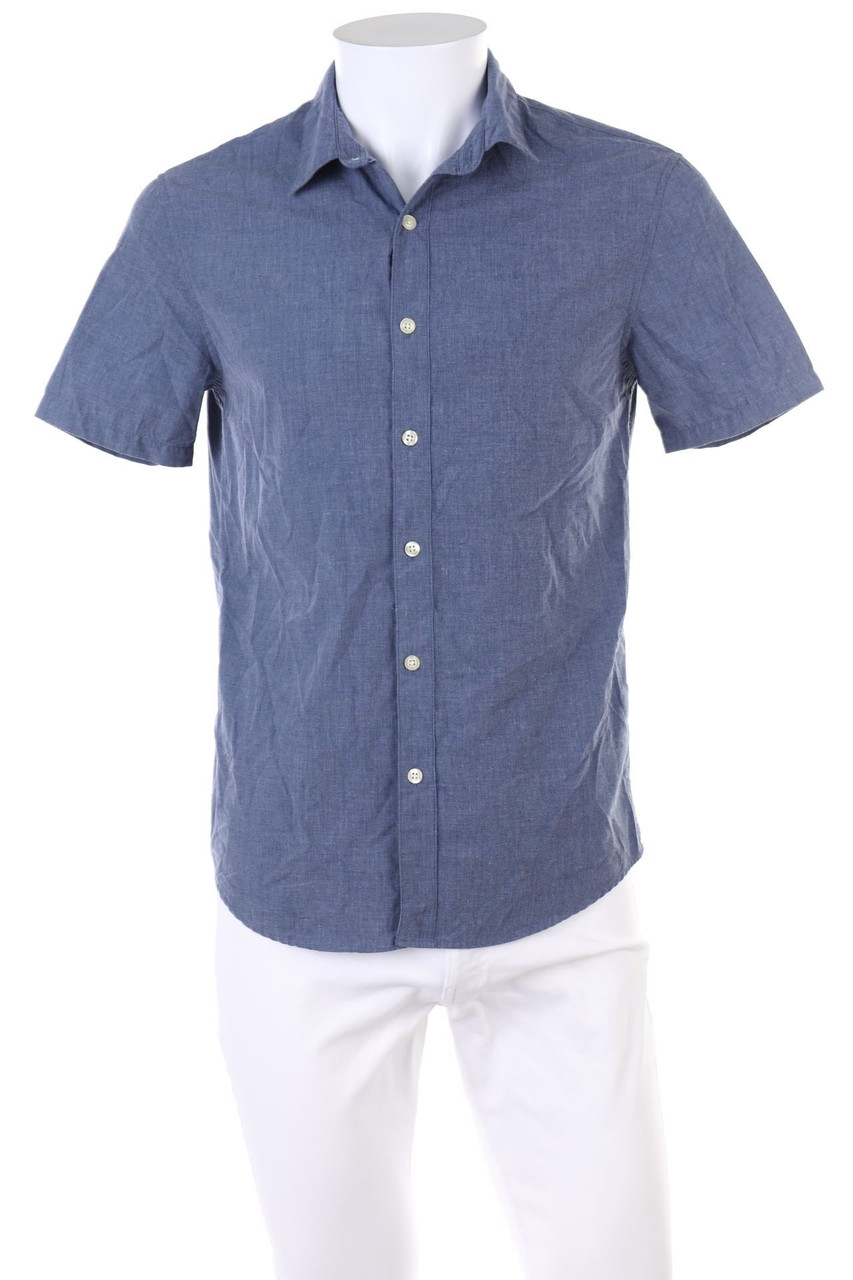 PIER ONE - Kurzarm-Hemd - S