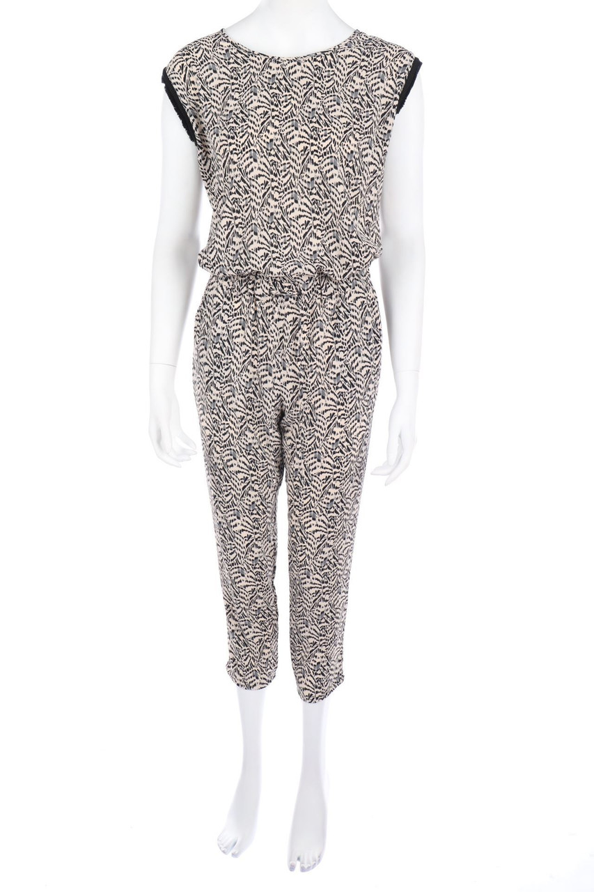 aaiko - Jumpsuit mit Tunnelzug - S