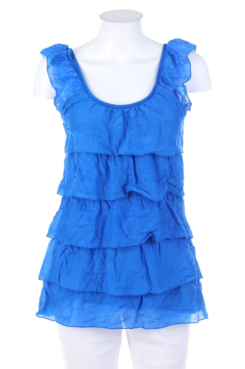 HALLHUBER - Volants-Top - S