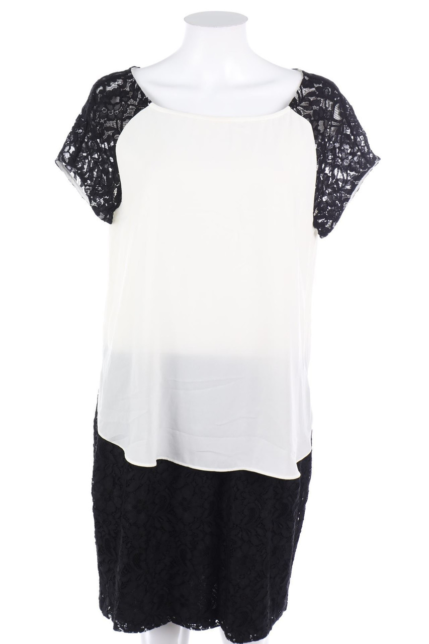 promod - Party-Kleid im Layer Look - D 40