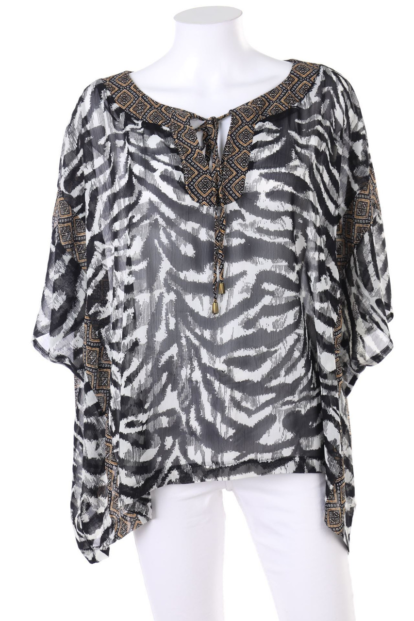 Yessica by C&A - Bluse mit Schleife - M