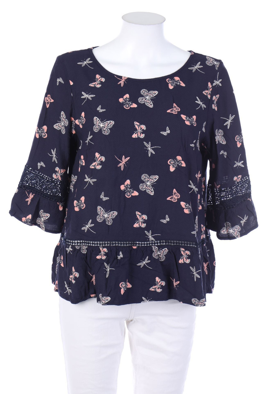 Yessica by C&A - Bluse mit Print - D 40