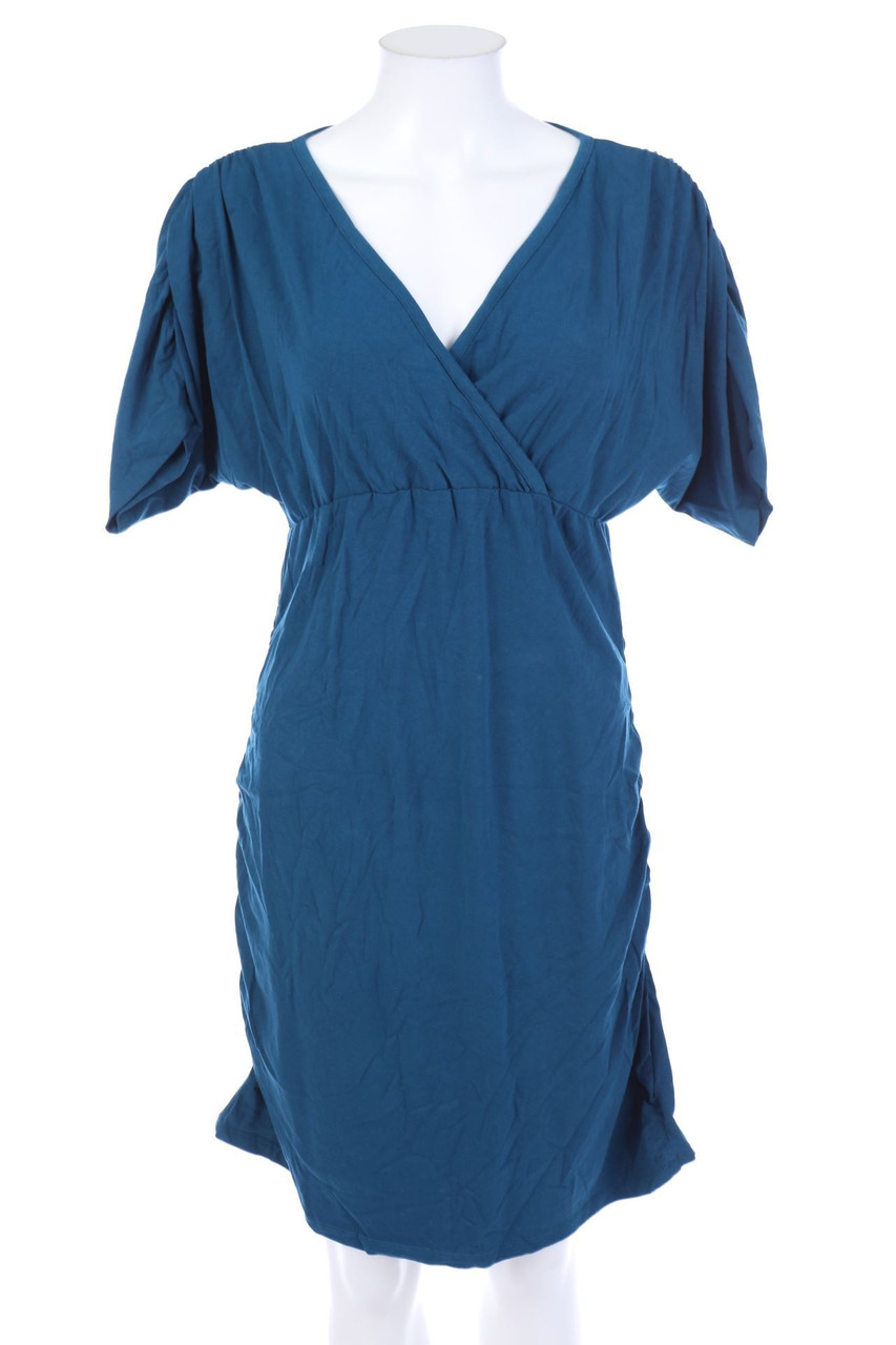 TOM&ROSE - Kleid in Wickel-Optik - L