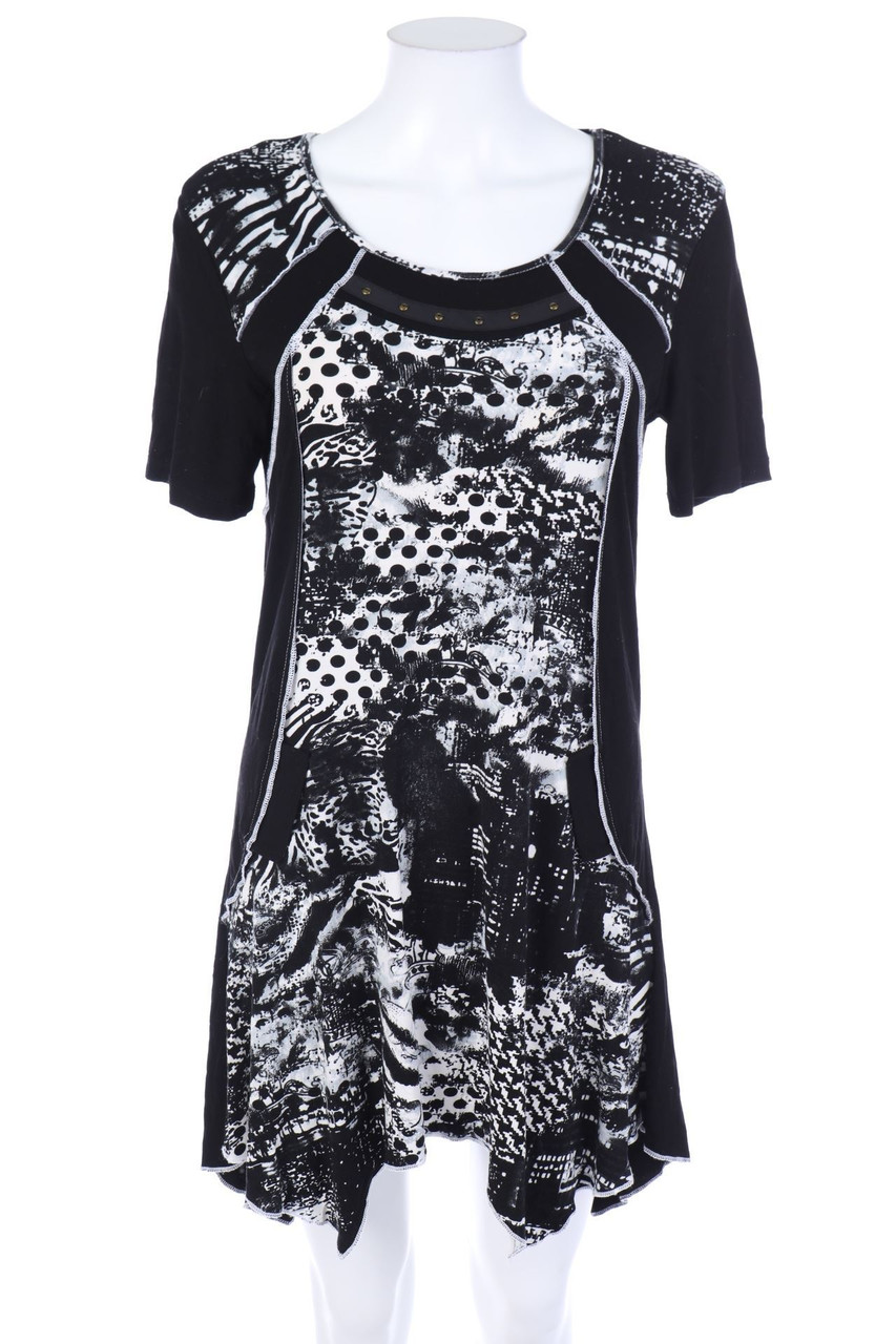 CANDA PREMIUM by C&A - Minikleid mit Applikationen - S