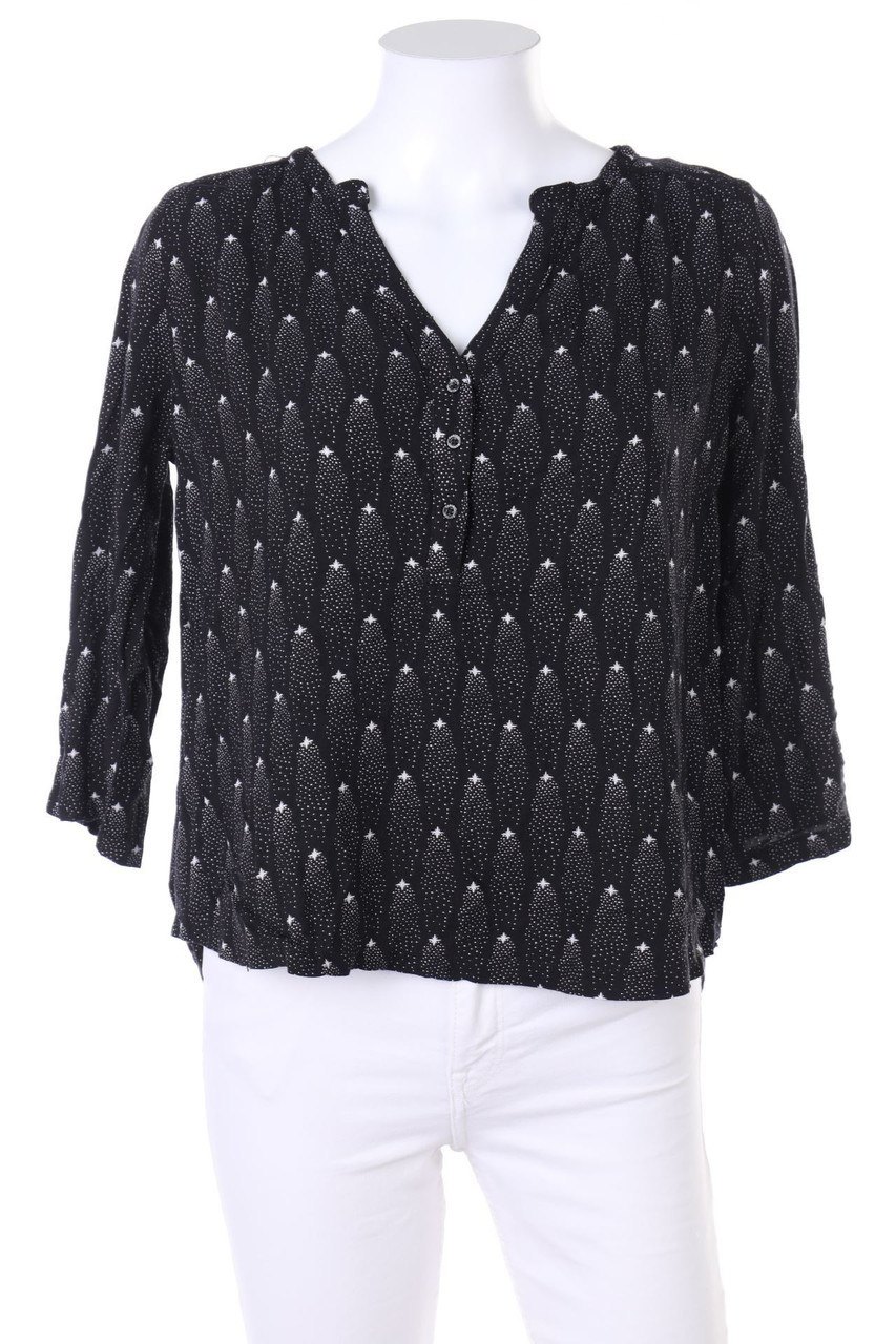 KAPORAL - Bluse mit Print - S