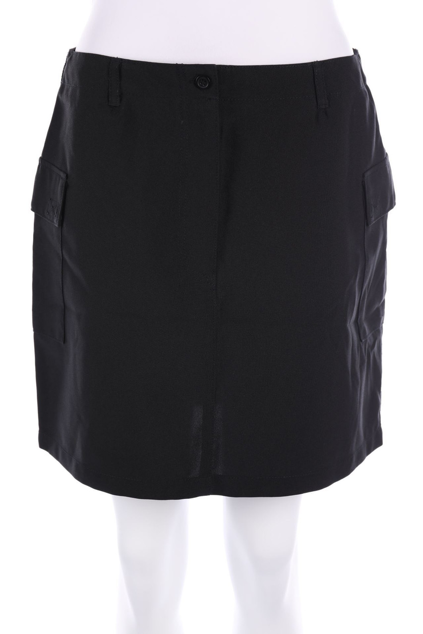 H&M HENNES collection - Minirock mit aufgesetzten Taschen - D 42