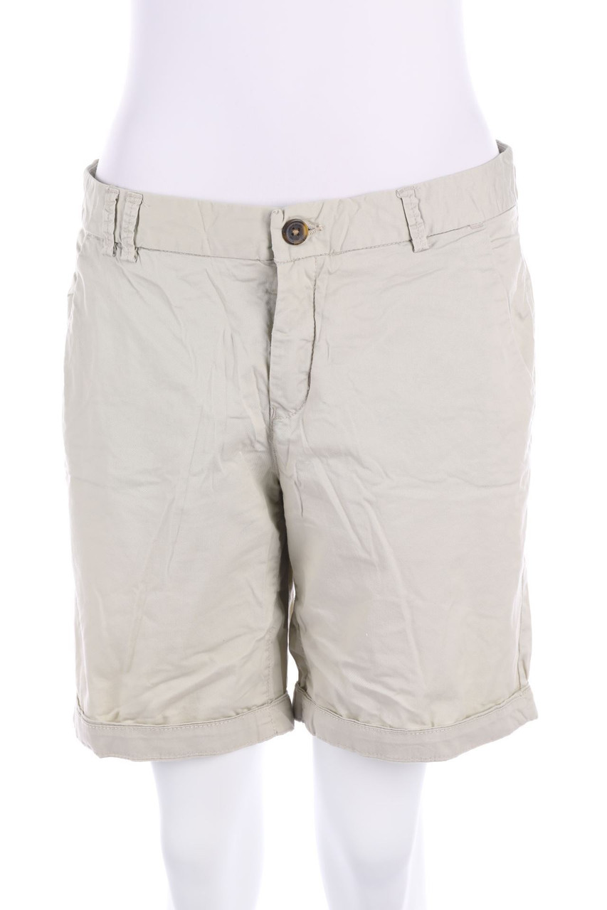 H&M LOGG - Shorts aus Baumwolle - D 40