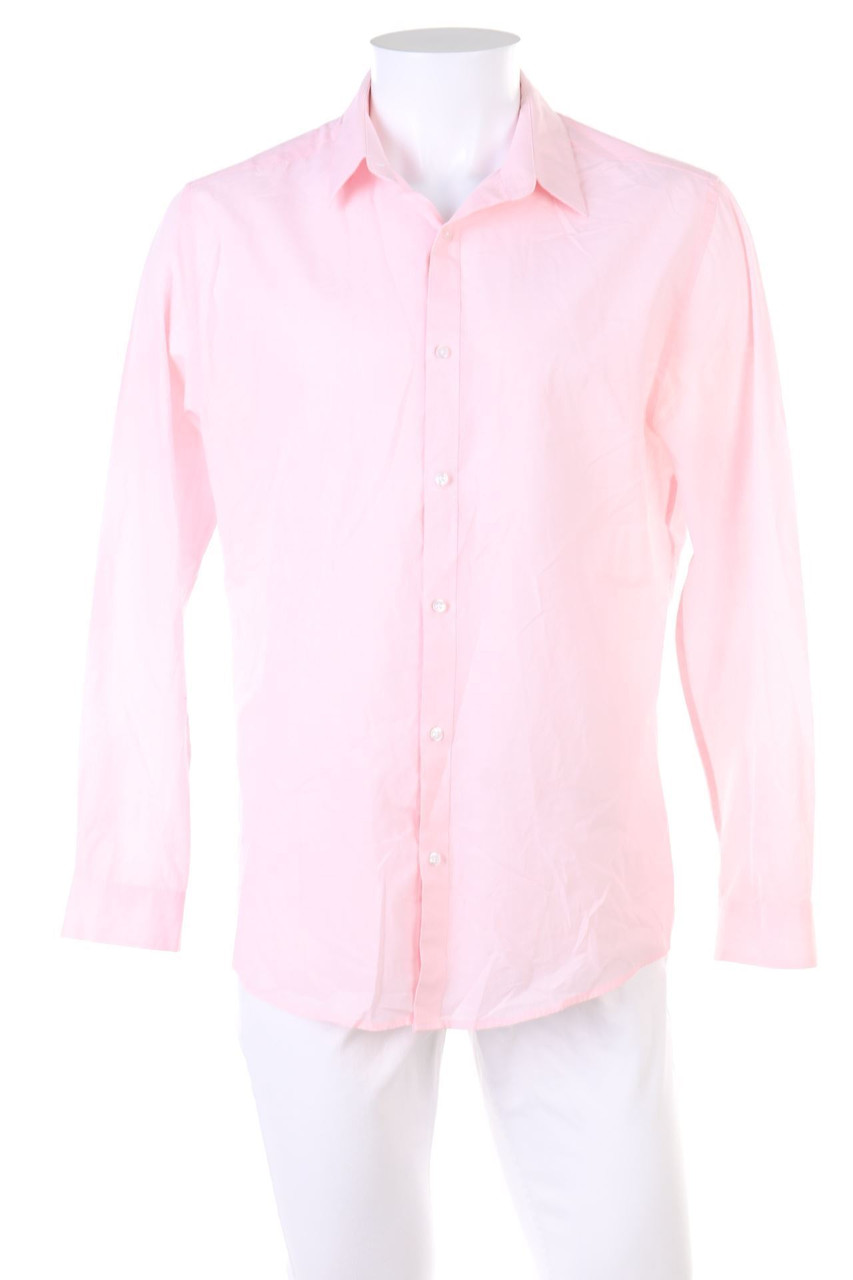 H&M - kariertes Hemd - L