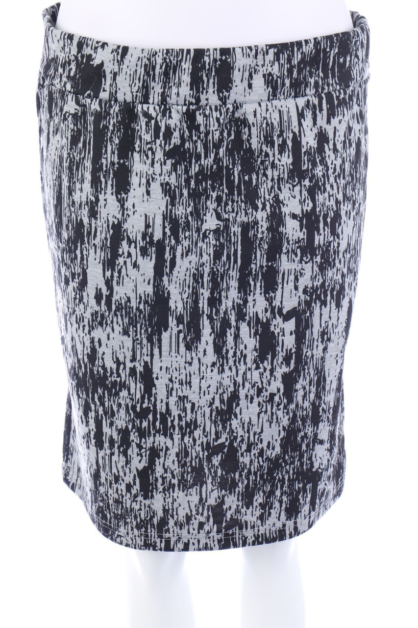 VRS WOMAN - Minirock mit Print - L