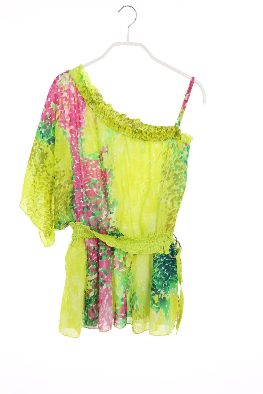 EBita - T-Shirt mit asymmetrischem Schnitt - 74