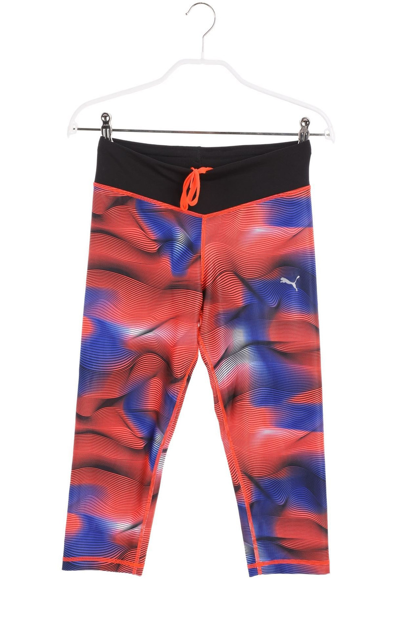 PUMA - Leggings mit Print - 164