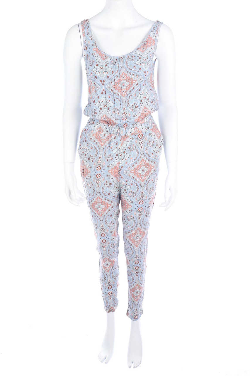 VERO MODA - Jumpsuit mit Gummizug - S