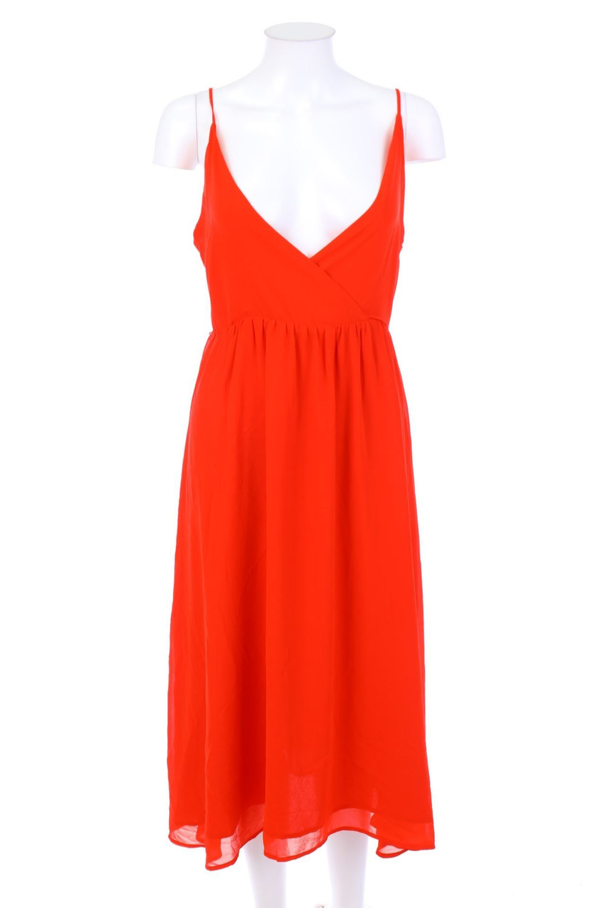 H&M - Abendkleid mit Raffungen - D 36