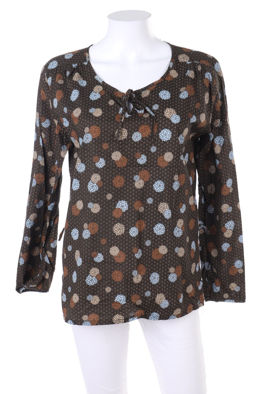 Etam - Bluse mit Blumen-Print - D 36