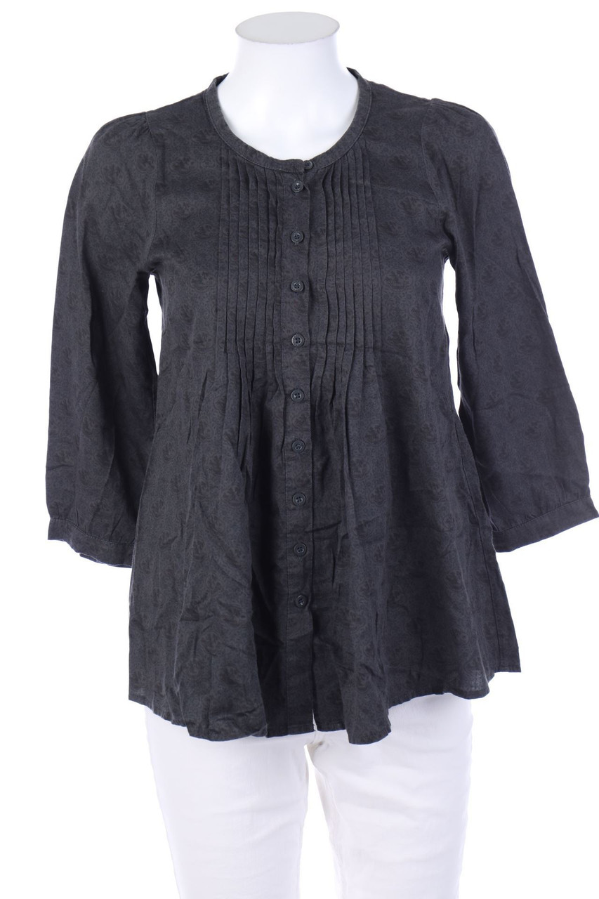 KOOKAI - Print-Bluse mit 3/4-Ärmel - D 36