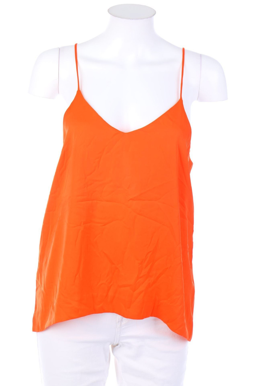 H&M CONSCIOUS - Träger-Top in A-Linie - D 38