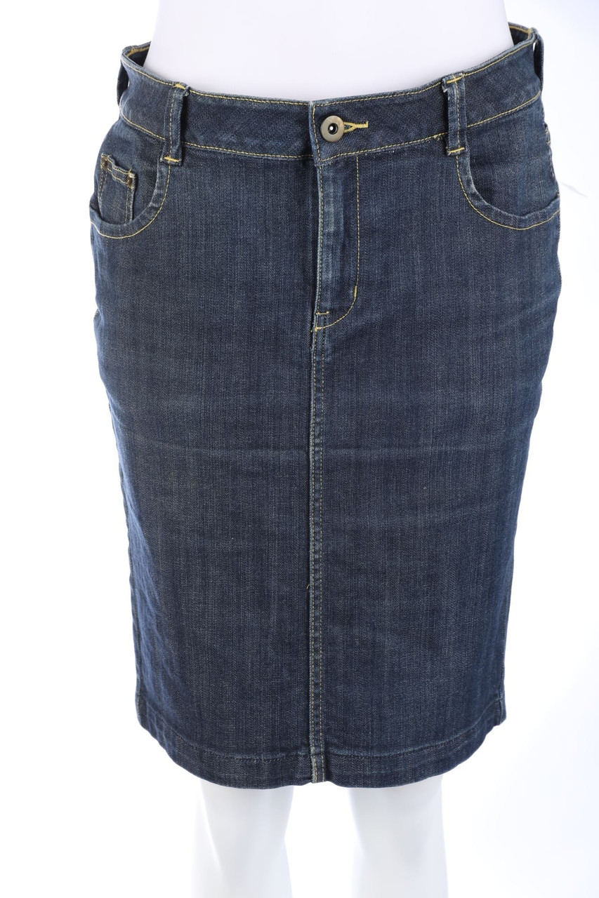 H&M - Mini-Jeansrock - D 38