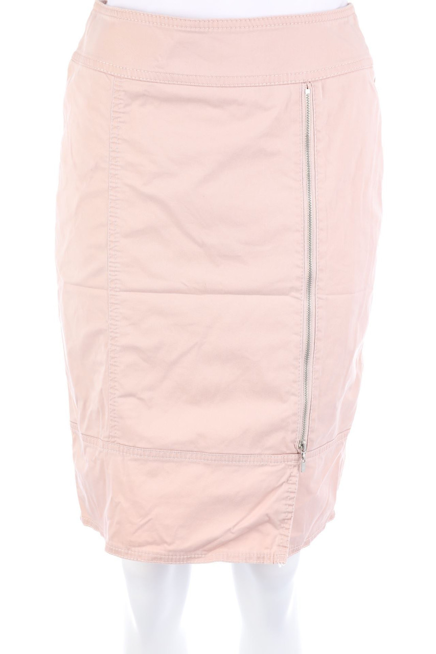 GERRY WEBER - Minirock mit Zipper - D 34