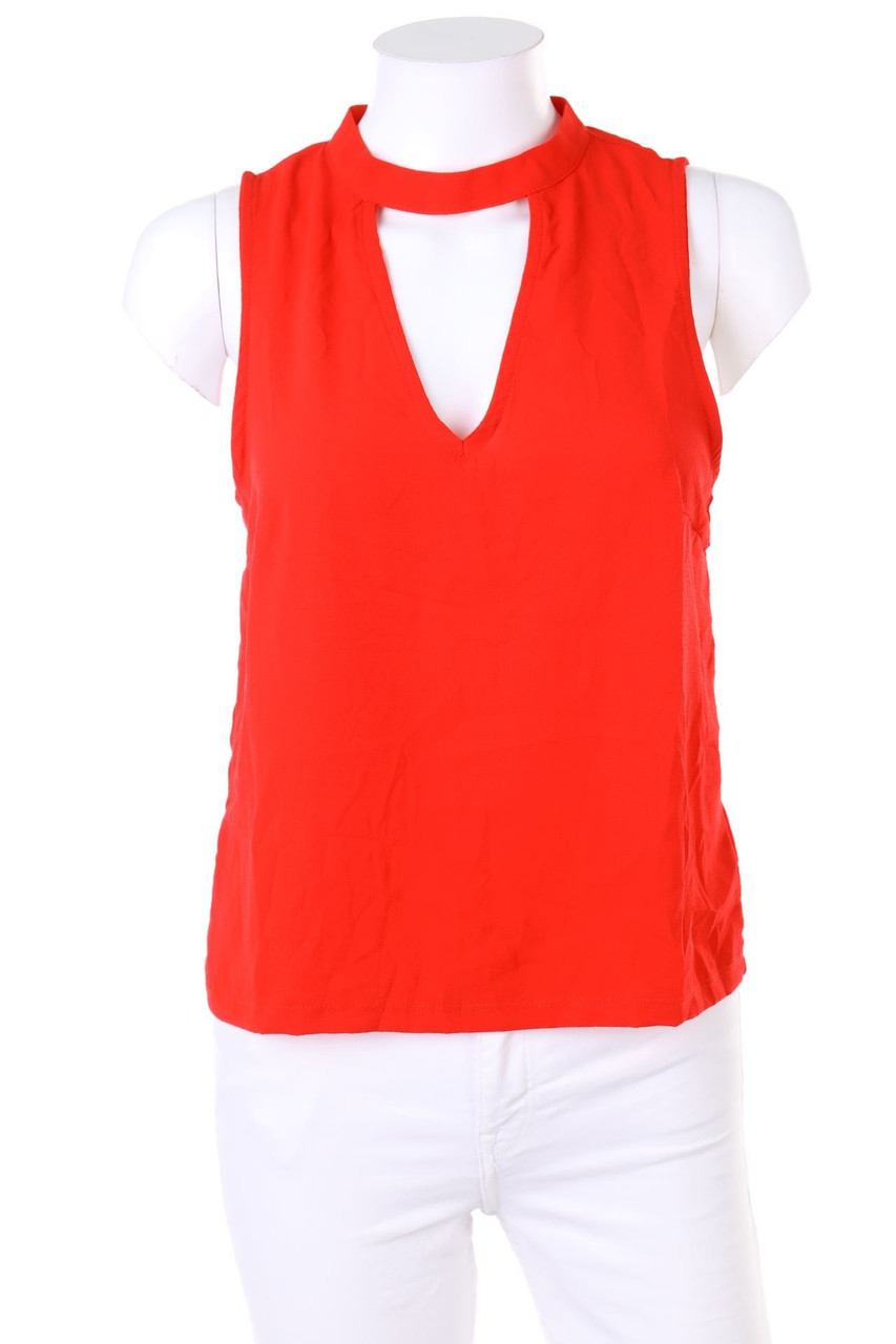 Jennyfer - Blusentop mit Cut-out - XS