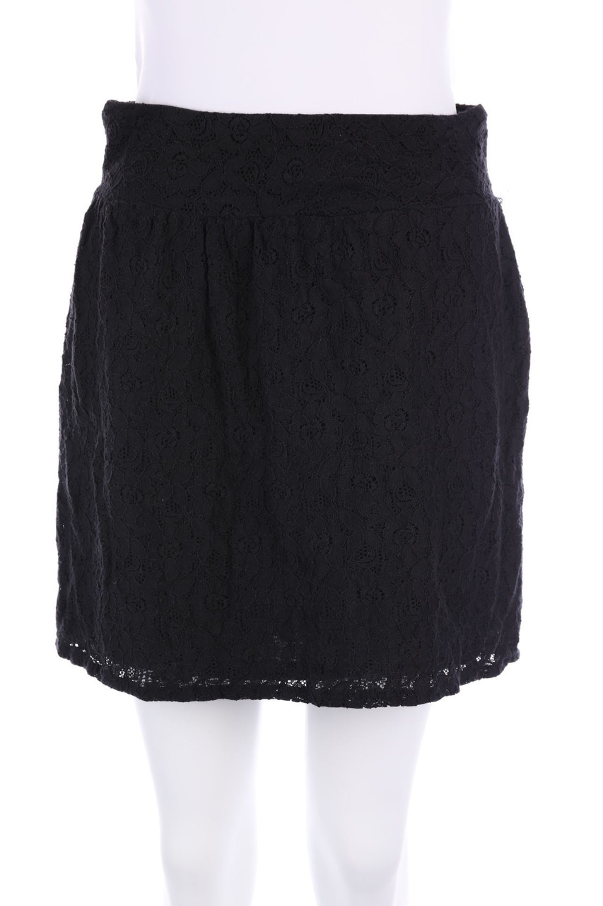 page one - Minirock aus Spitze - D 36