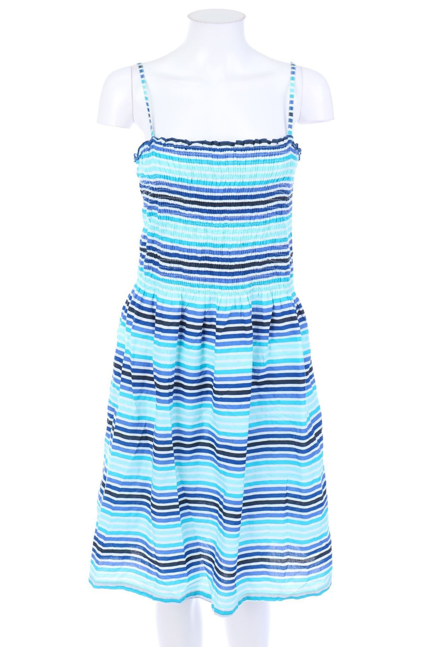 H&M - Minikleid mit Streifen - D 40