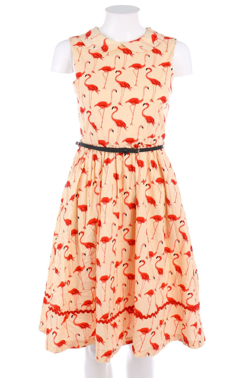 Lindy Bop - 50s-Rockabella-Kleid - D 34